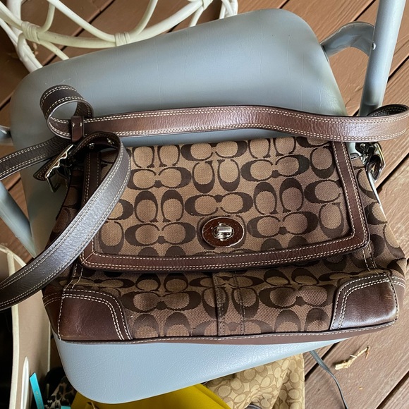 Coach Purse - Picture 1 of 1